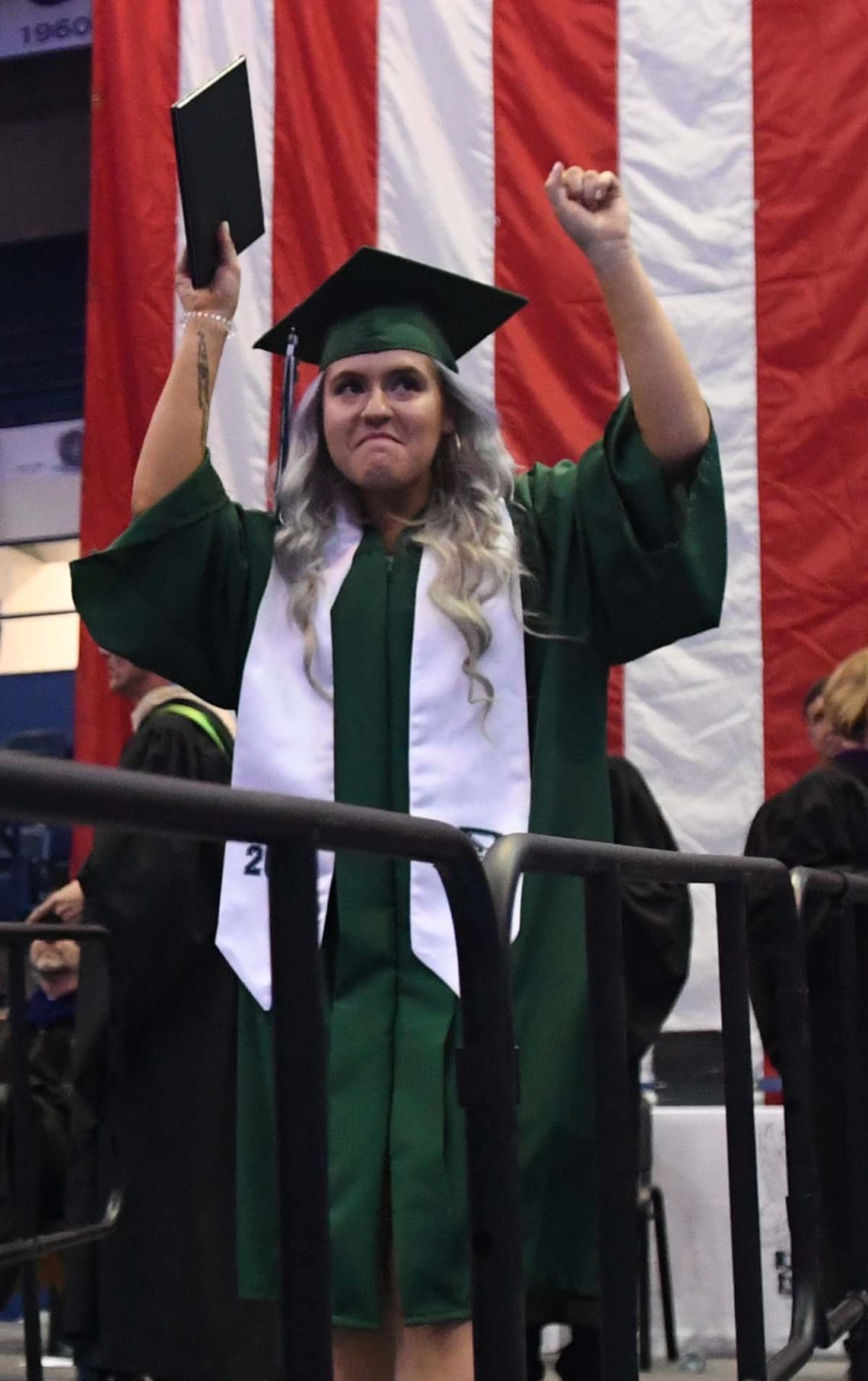 Pine Creek graduation